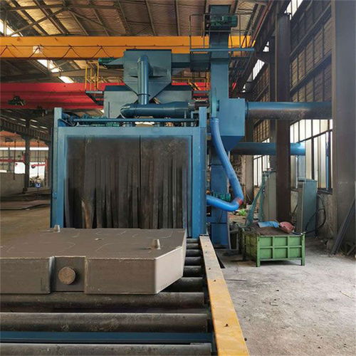 寧夏小型拋丸機(jī)價(jià)格咨詢 百洋機(jī)械設(shè)備為您提供優(yōu)質(zhì)選擇