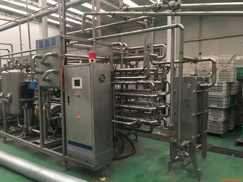 二手管式殺菌機(jī)的應(yīng)用與市場解析——以3.5噸、8噸機(jī)型及梁宇設(shè)備為例