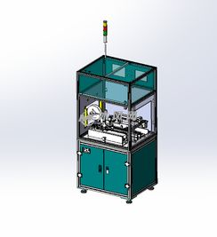 芯片編帶自動包裝設(shè)備 精密電子制造中的關(guān)鍵角色